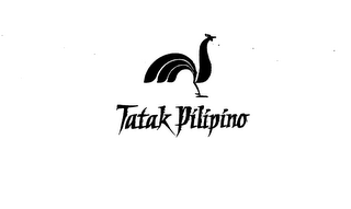 TATAK PILIPINO logo