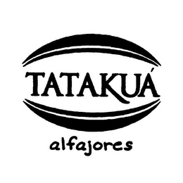 TATAKUA ALFAJORES logo