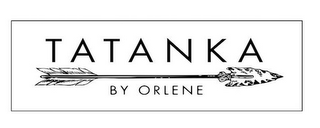 TATANKA BY ORLENE logo