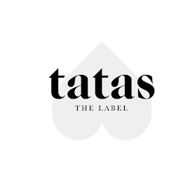 TATAS THE LABEL logo