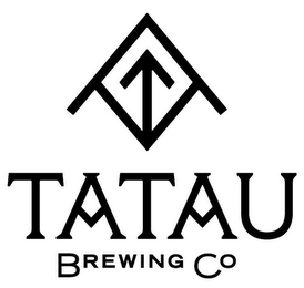 TATAU BREWING CO logo