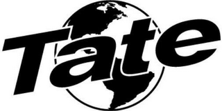 TATE logo