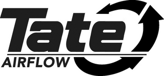 TATE AIRFLOW logo