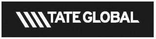 TATE GLOBAL logo