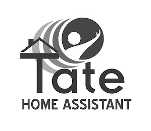 TATE HOME ASSISTANT logo
