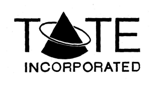 TATE INCORPORATED logo
