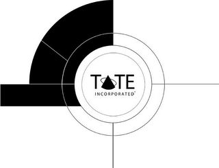 TATE INCORPORATED logo