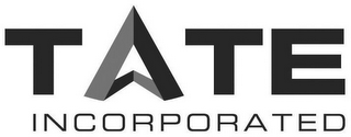 TATE INCORPORATED logo