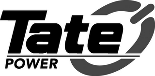TATE POWER logo