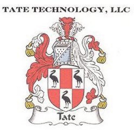 TATE TECHNOLOGY, LLC TATE logo