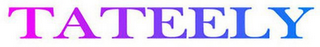 TATEELY logo