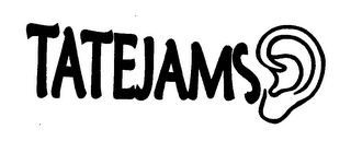 TATEJAMS logo