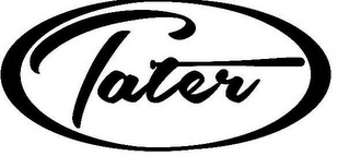 TATER logo