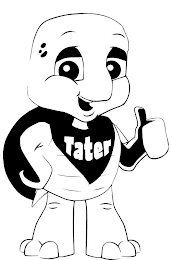 TATER logo