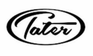 TATER logo