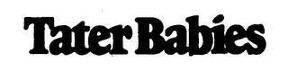 TATER BABIES logo