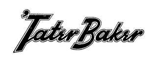 TATER BAKER logo