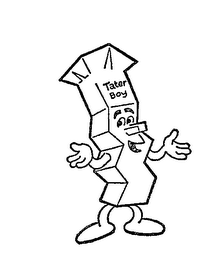 TATER BOY logo