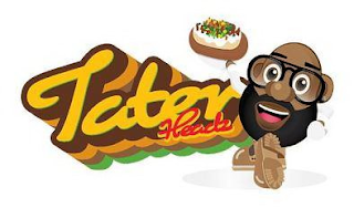 TATER HEADZ logo