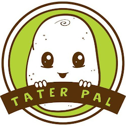 TATER PAL logo