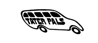 TATER PALS logo
