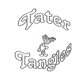 TATER TANGLES logo