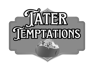 TATER TEMPTATIONS logo