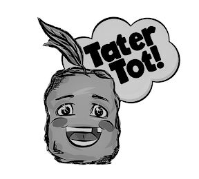 TATER TOT! logo