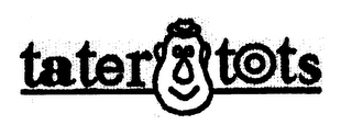 TATER TOTS logo