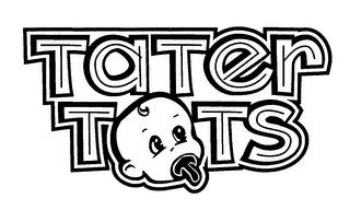 TATER TOTS logo