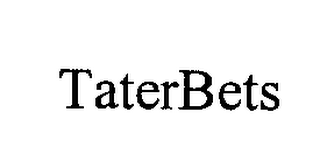 TATERBETS logo