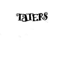 TATERS logo