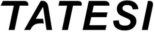 TATESI logo