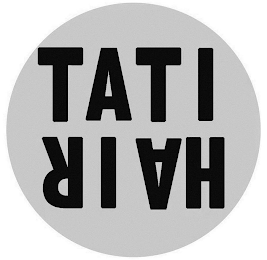 TATI HAIR logo