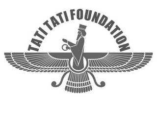 TATI TATI FOUNDATION logo