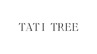 TATI TREE logo