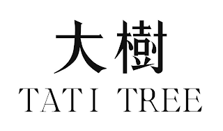 TATI TREE logo