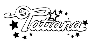 TATIANA logo