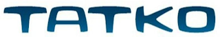 TATKO logo