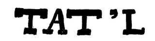 TAT'L logo