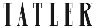 TATLER logo