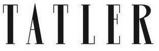 TATLER logo