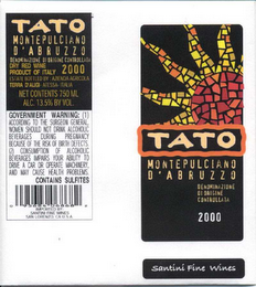 TATO logo