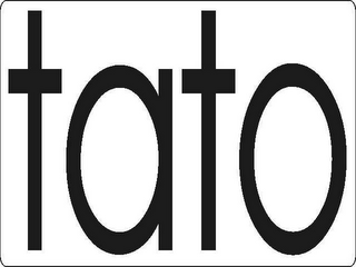 TATO logo