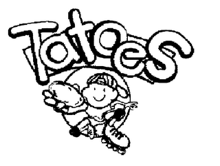 TATOES logo
