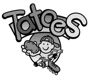 TATOES logo
