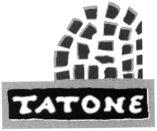 TATONE logo