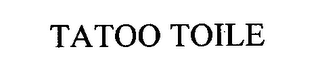 TATOO TOILE logo