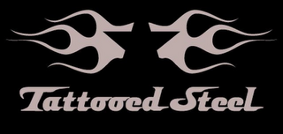 TATOOED STEEL logo