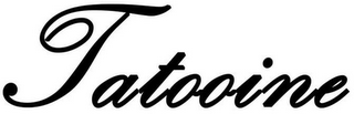 TATOOINE logo